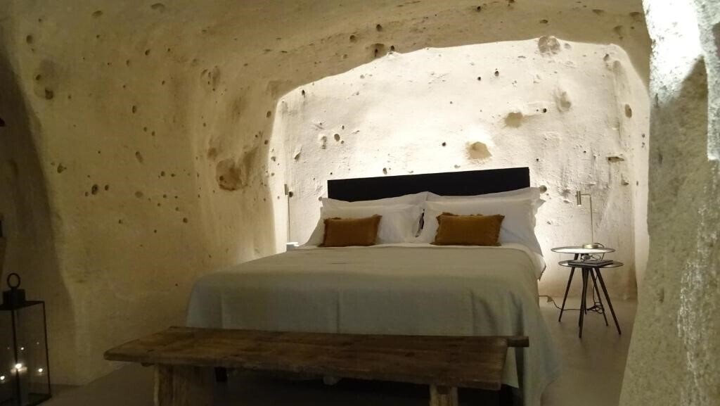 Отель Stageroom01 - Matera 4*