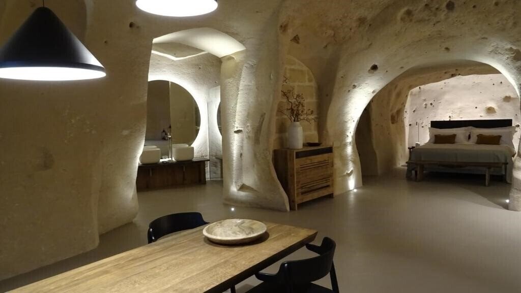 Фото Stageroom01 - Matera 4*