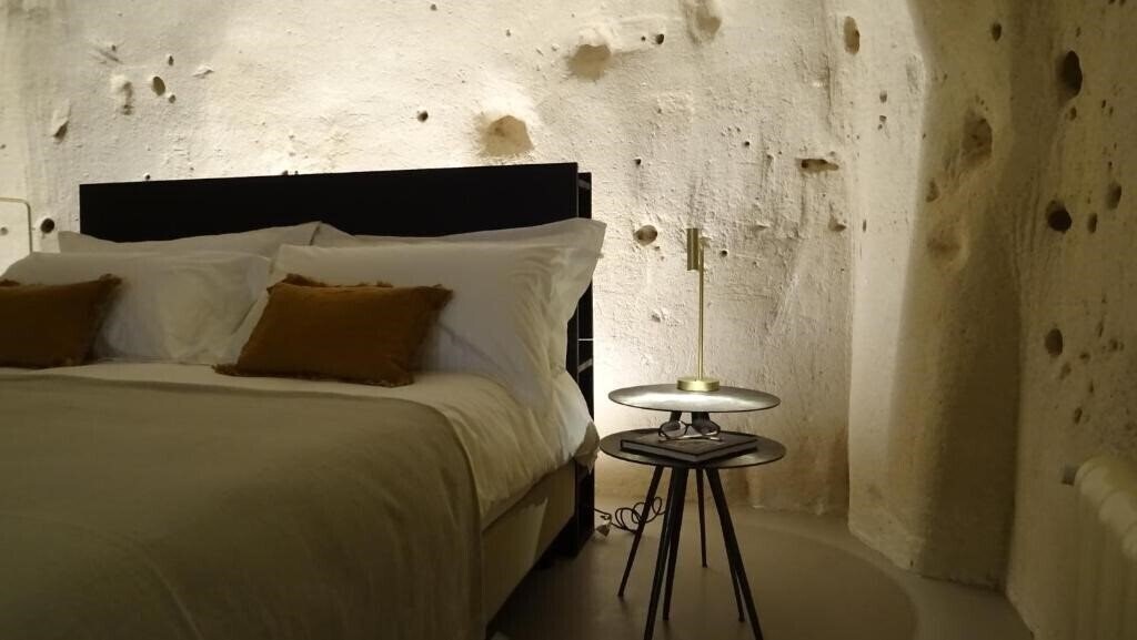 Фотография Stageroom01 - Matera 4*