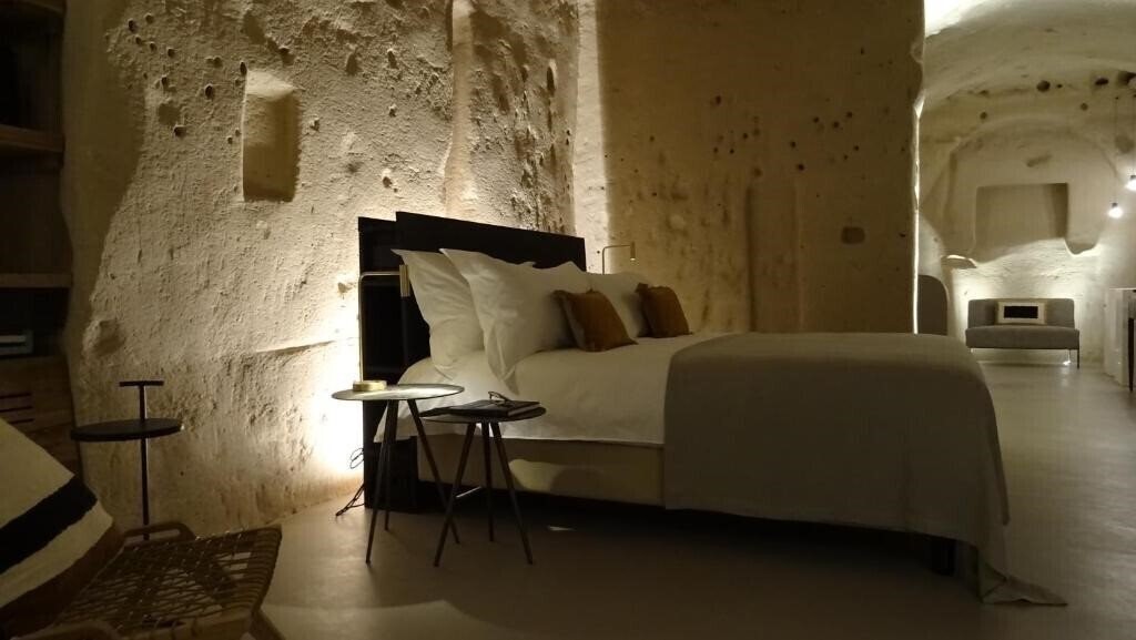 Фотография Stageroom02 - Matera 4*