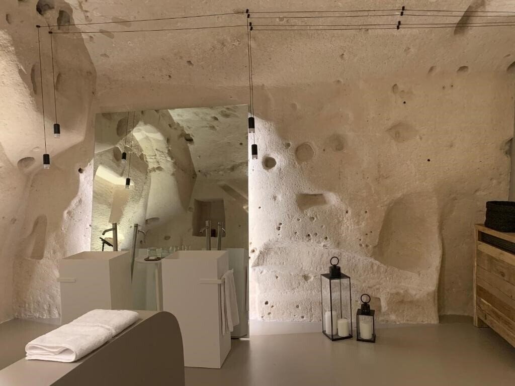 Отель Stageroom02 - Matera 4*