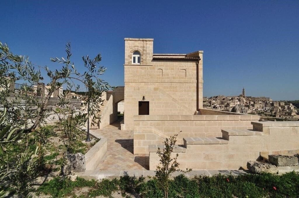 Отель Torretta Ai Sassi 3*