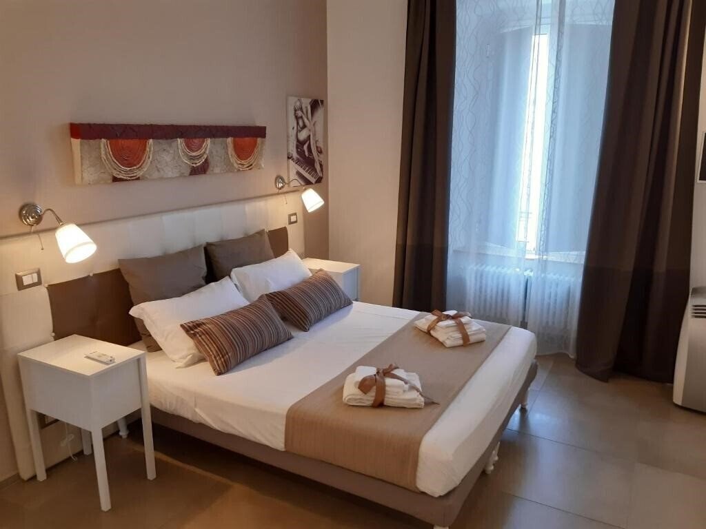 Фото Visitazione Holiday Sassi Suite 4*