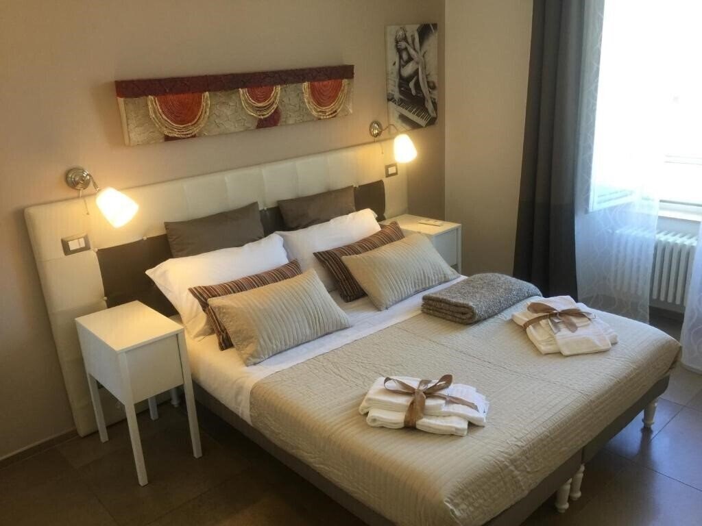 Картинка Visitazione Holiday Sassi Suite 4*