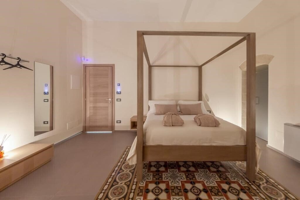 Фото Meteoron Luxury Rooms 4*