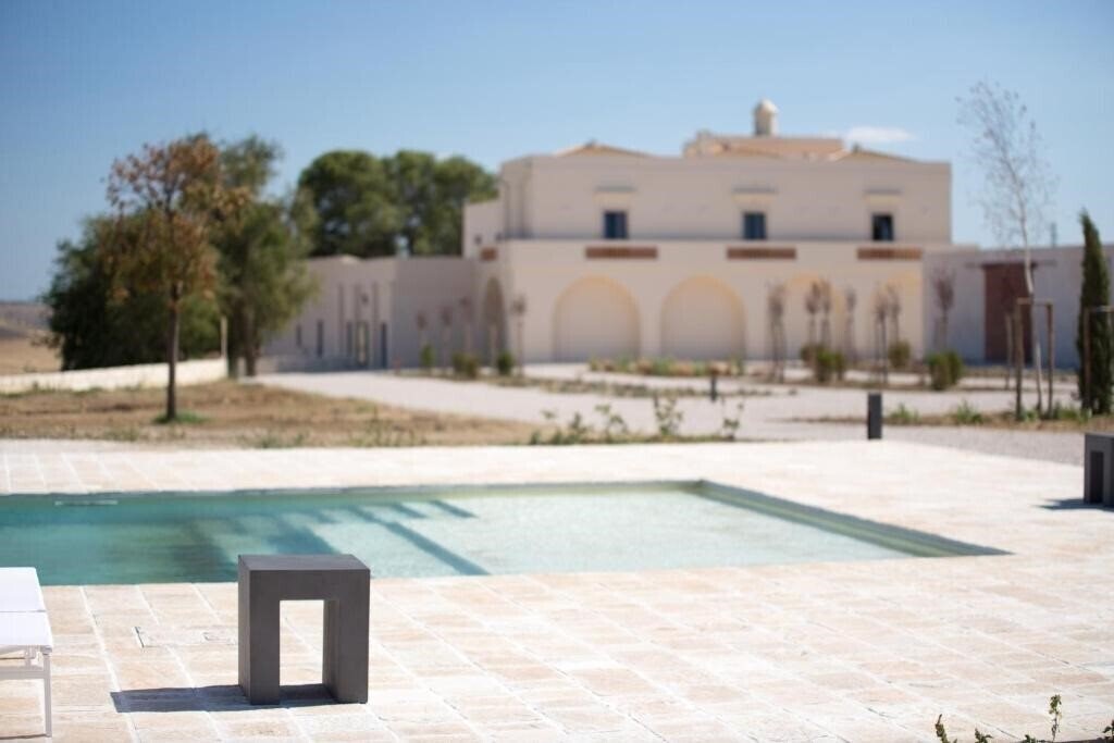 Отель Masseria Fontana di Vite 4*