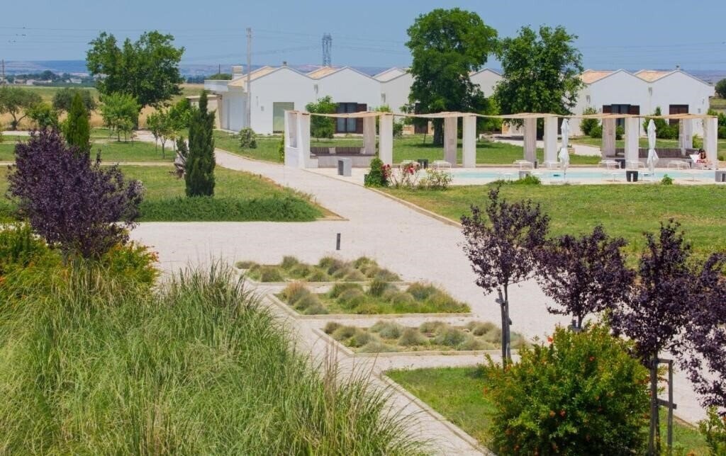 Фотография Masseria Fontana di Vite 4*