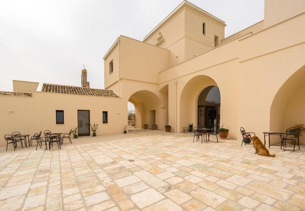 Изображение Masseria Fontana di Vite 4*