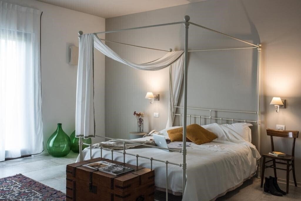 Картинка Masseria Fontana di Vite 4*