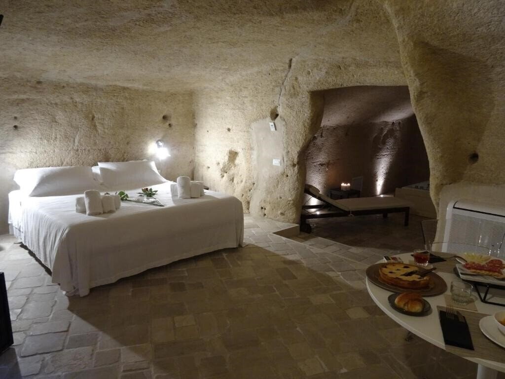 Отель La Dimora delle 3 Zie 4*