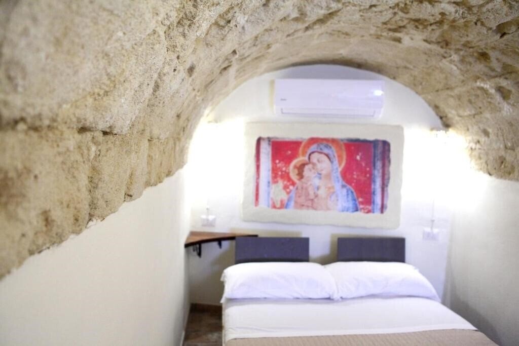 Отель La Pergola Ai Sassi 3*