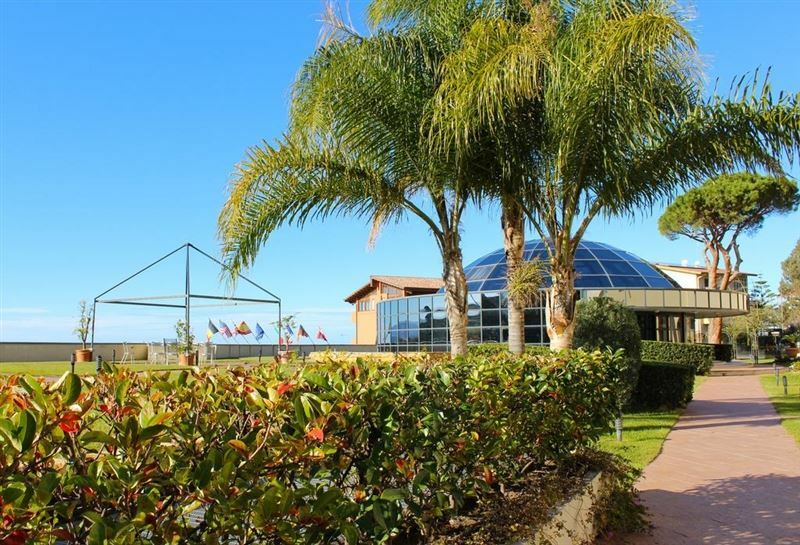 Готель Parco Augusto 4*