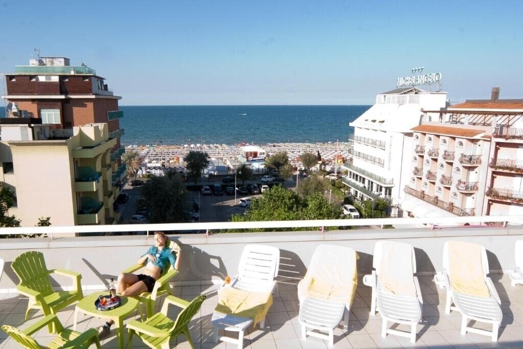 Отель Parc Hotels Le Terrazze 4*