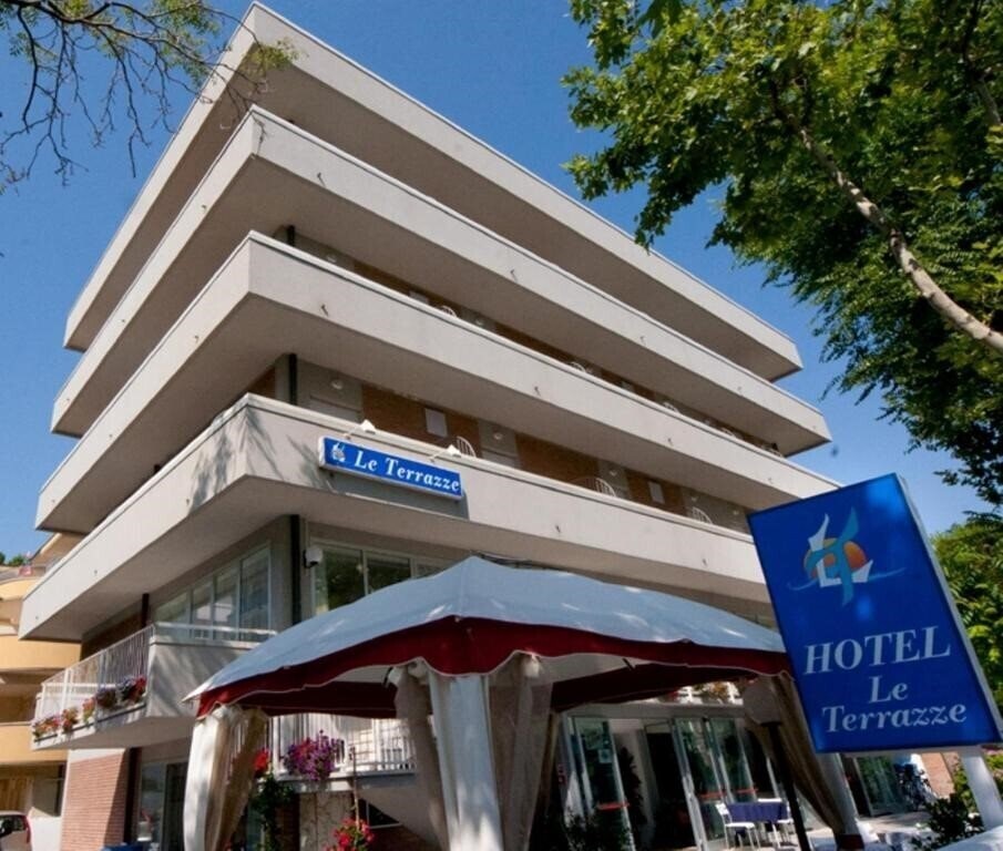 Изображение Parc Hotels Le Terrazze 4*