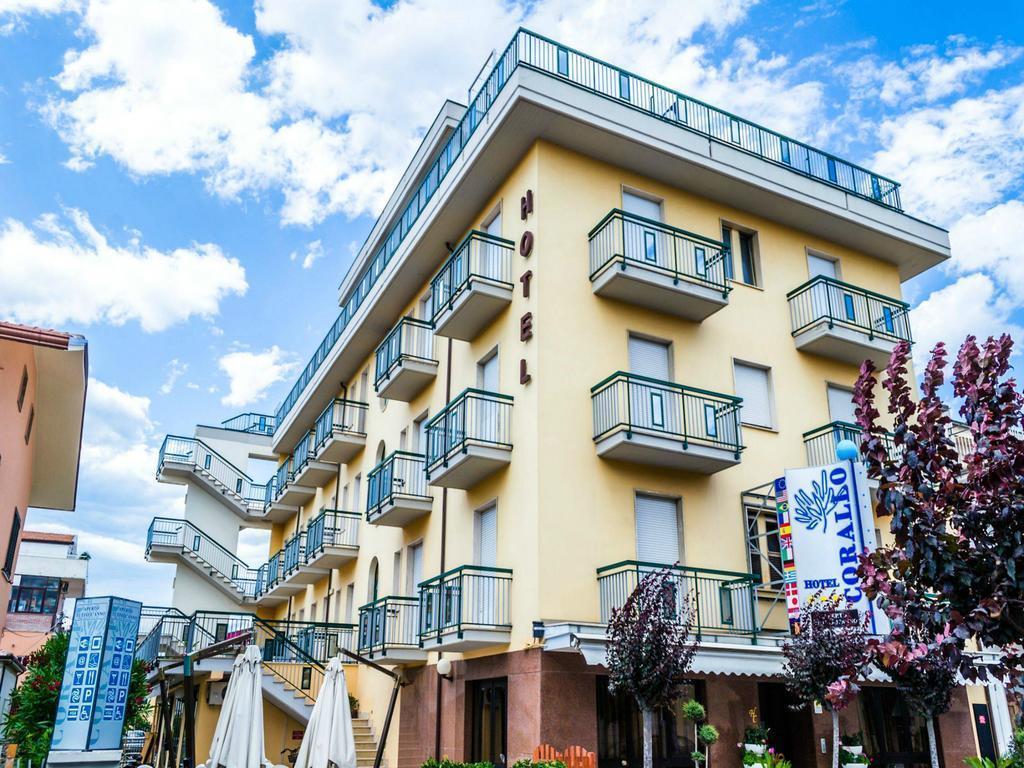 Отель Corallo 3*