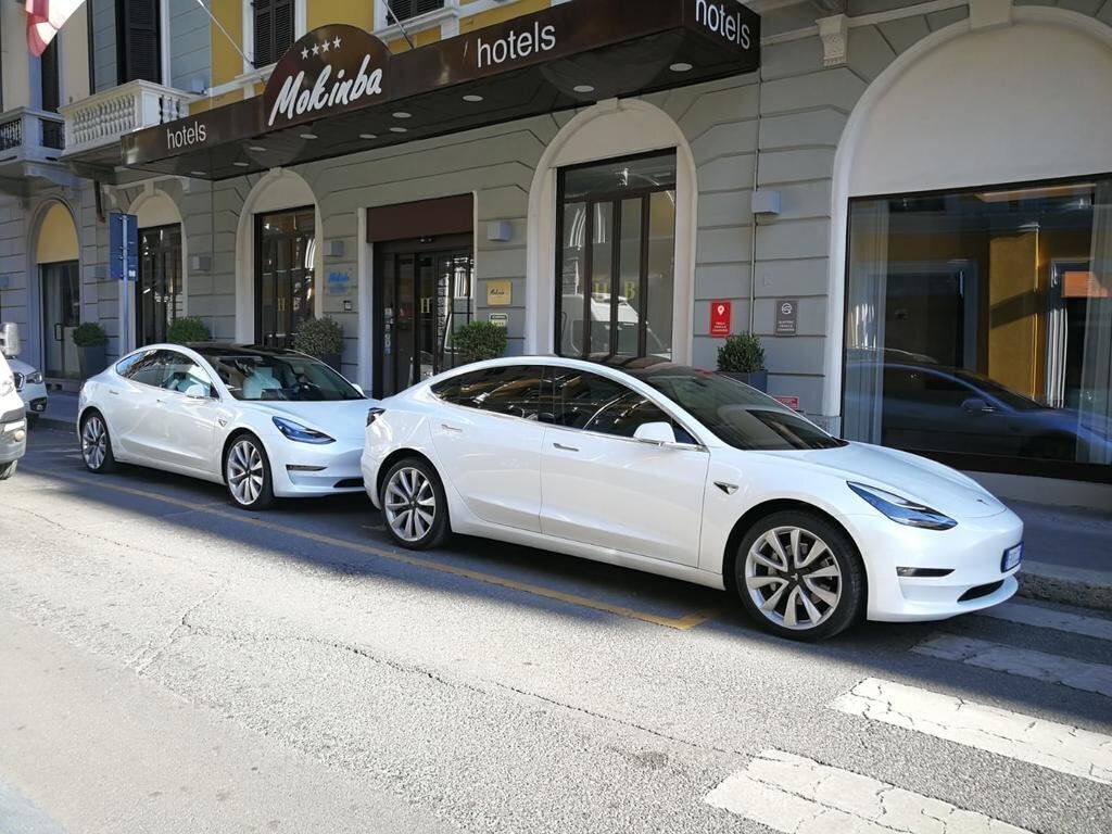 Фотография Cristallo 3*