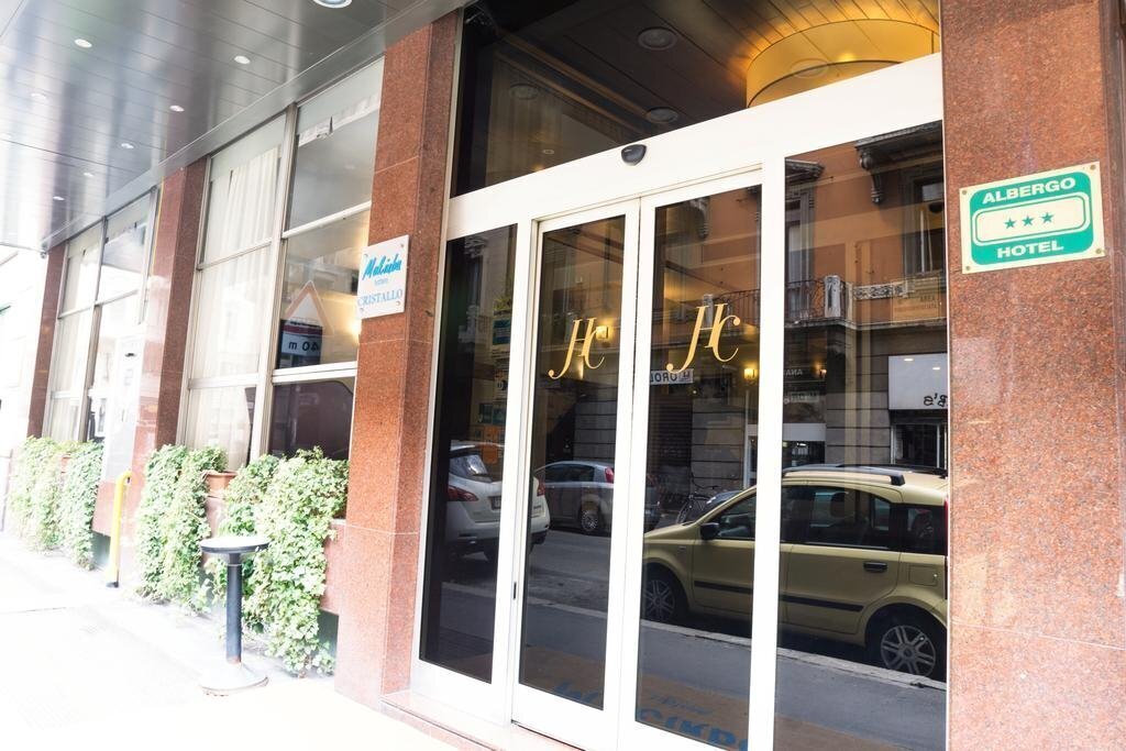 Картинка Cristallo 3*