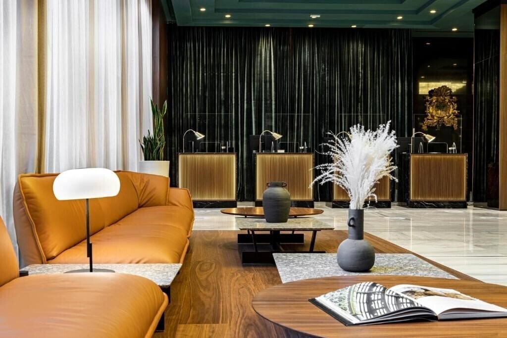 Фотографія Melia Milano 5*