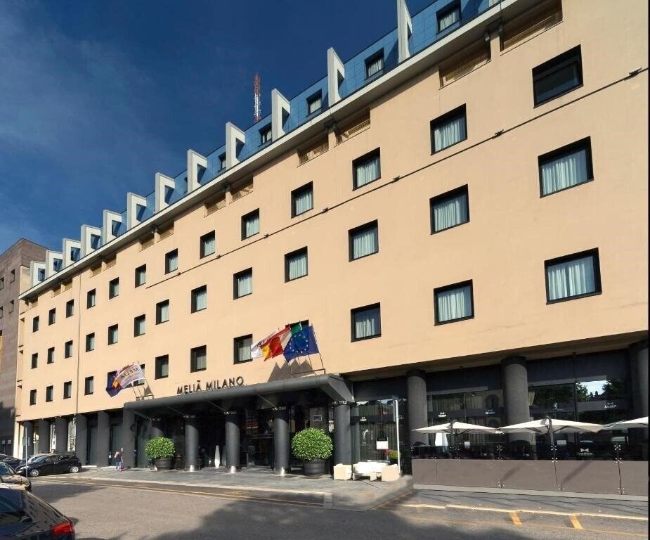 Зображення Melia Milano 5*