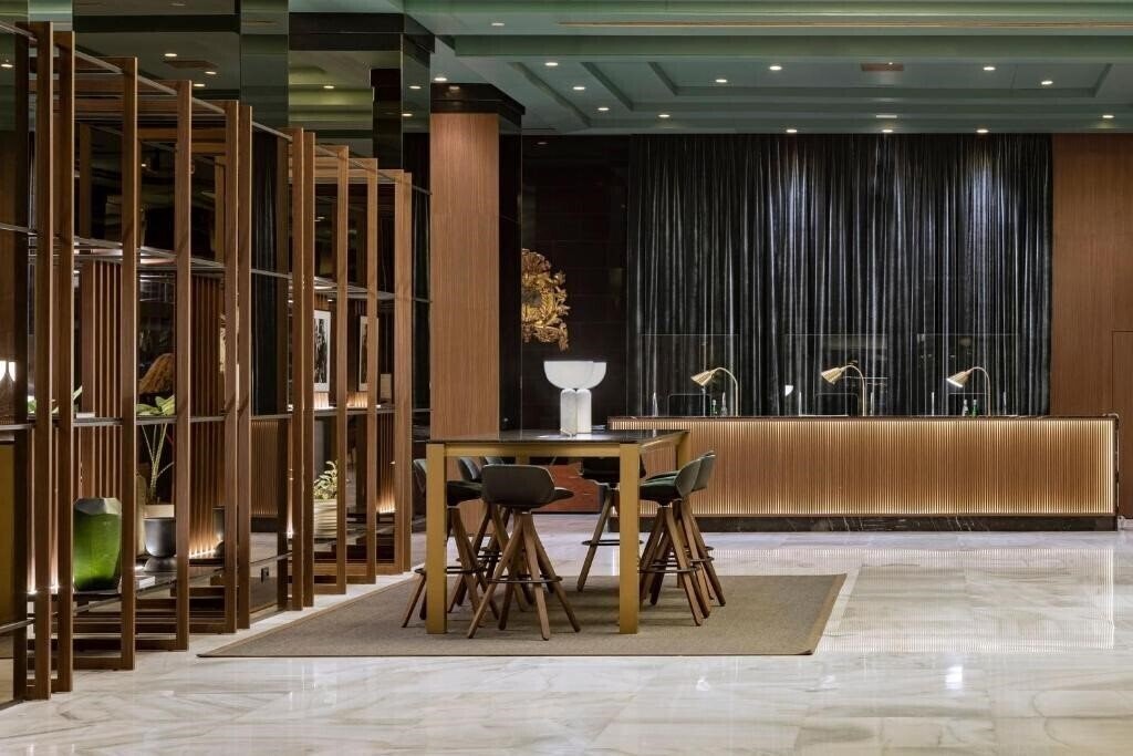Картинка Melia Milano 5*