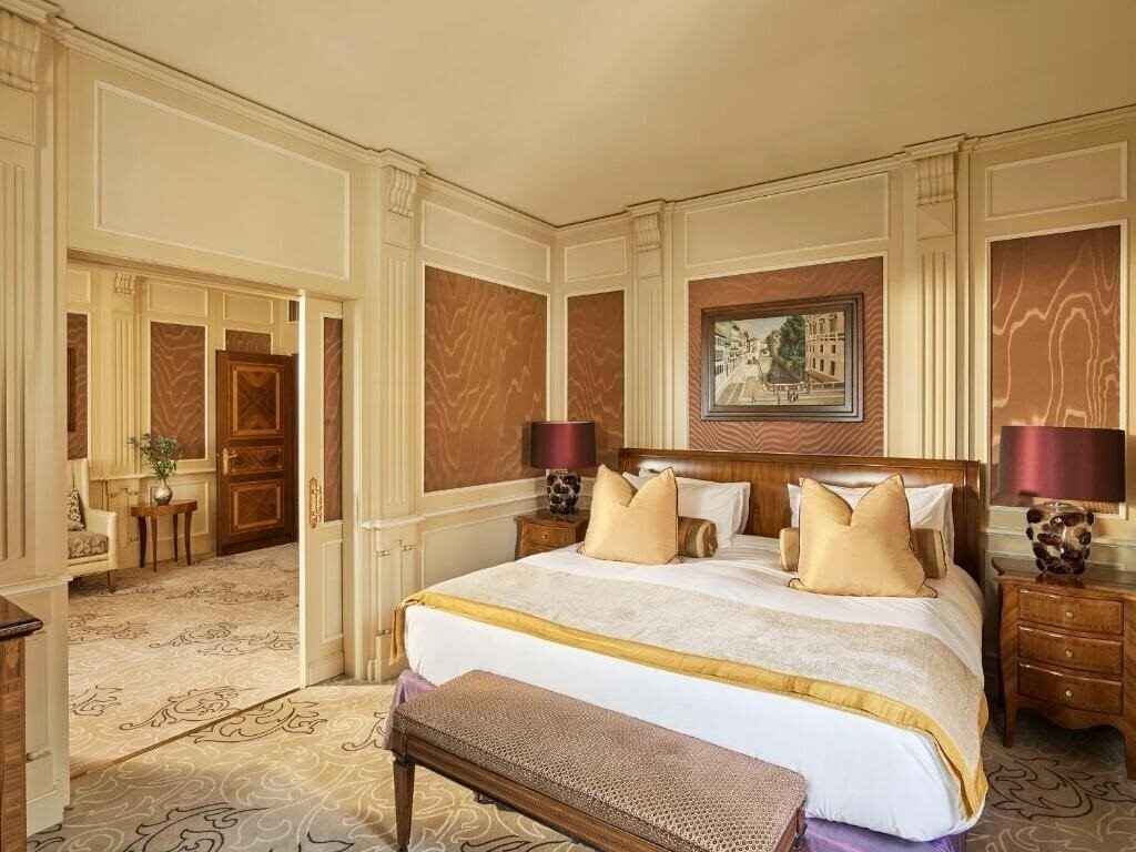 Фото Principe Di Savoia 5*
