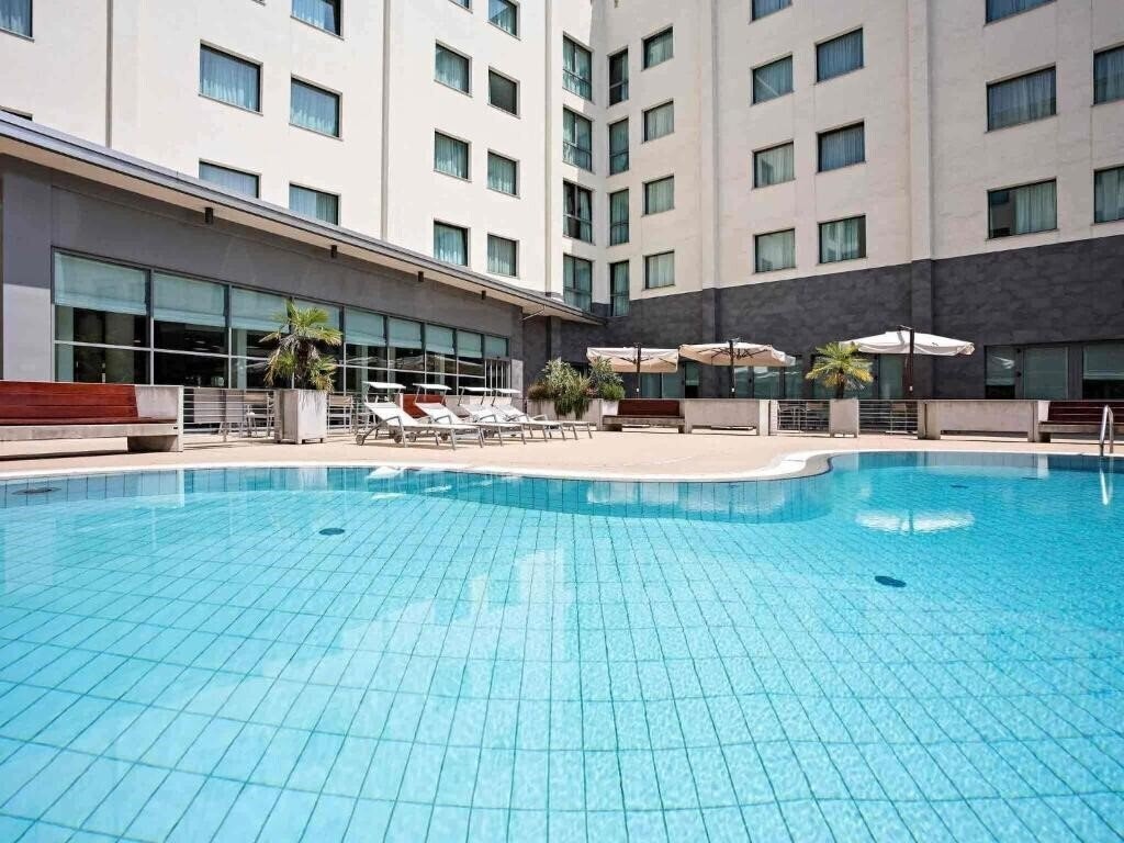Фото Novotel Malpensa Airport 4*