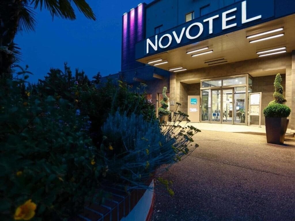 Фотографія Novotel Malpensa Airport 4*