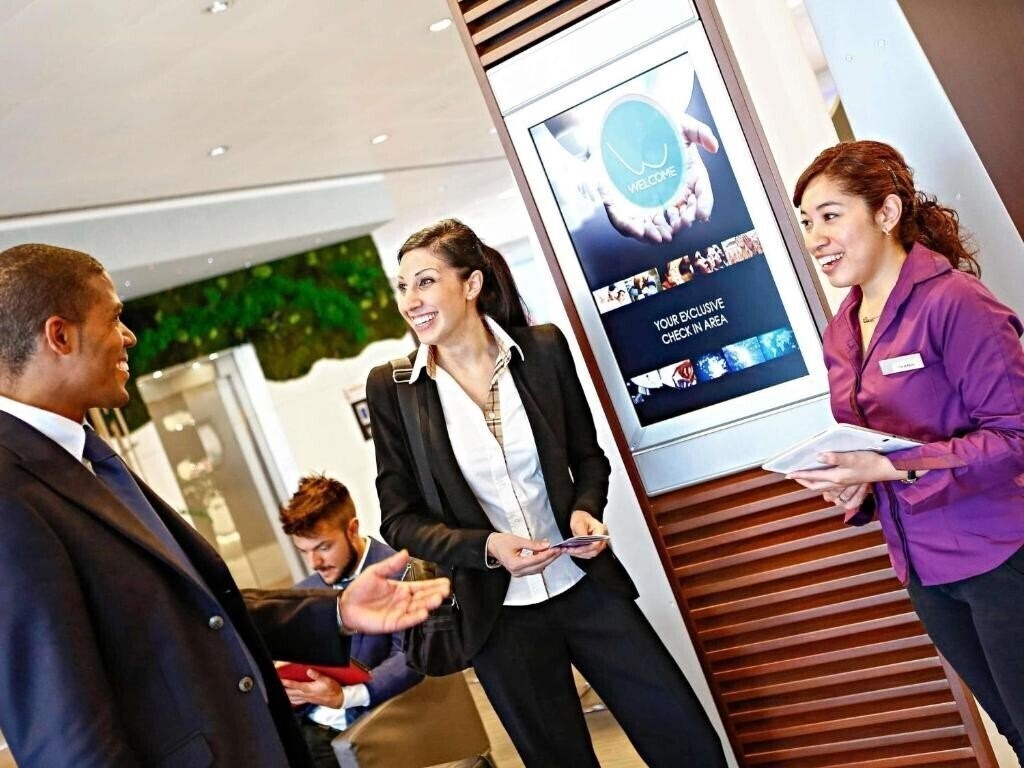 Зображення Novotel Malpensa Airport 4*