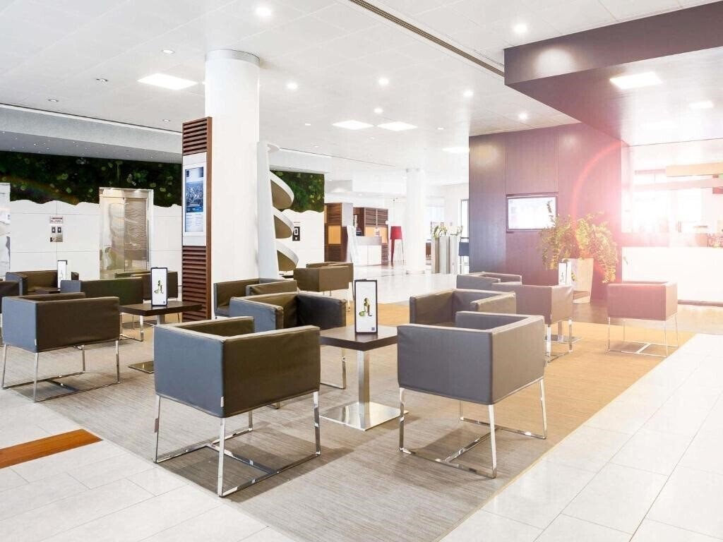 Картинка Novotel Malpensa Airport 4*