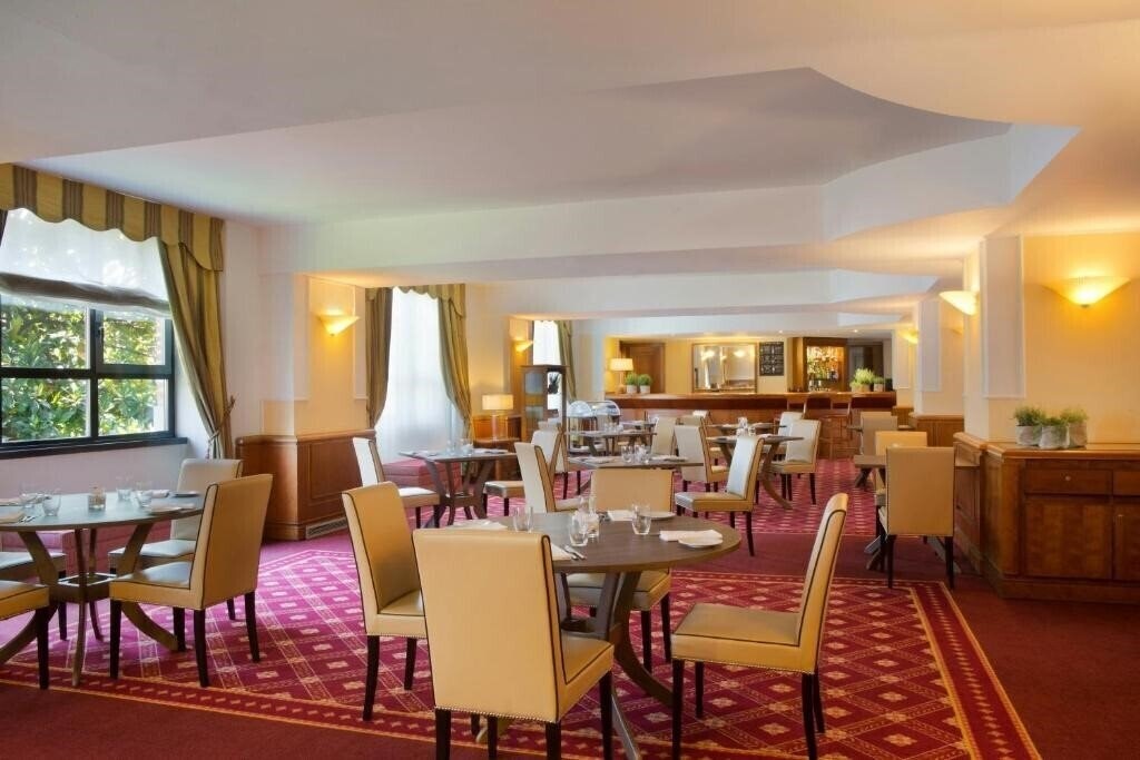 Фотография Starhotel Business Palace 4*