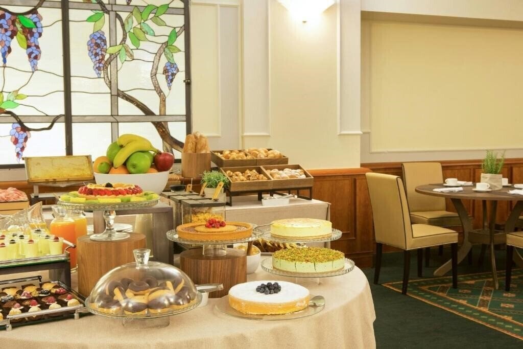 Изображение Starhotel Business Palace 4*
