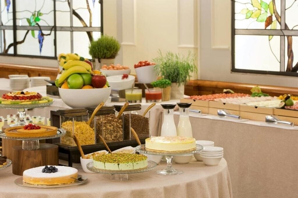 Картинка Starhotel Business Palace 4*