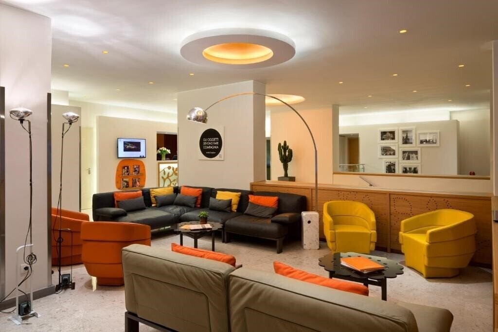 Картинка Una Hotel Mediterraneo 4*