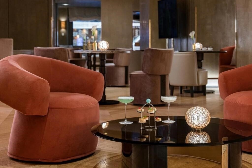 Фото Starhotels Rosa Grand 4*