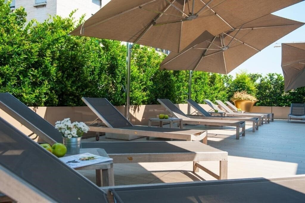 Зображення Starhotels Rosa Grand 4*