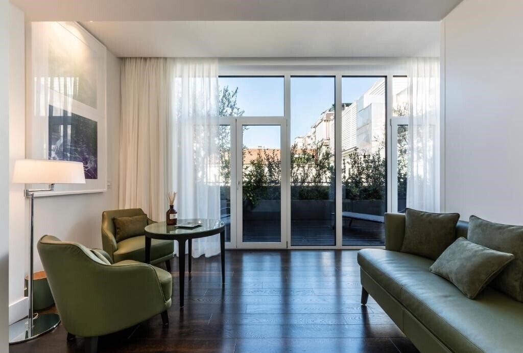 Фотографія Magna Pars Suites Milano 5*