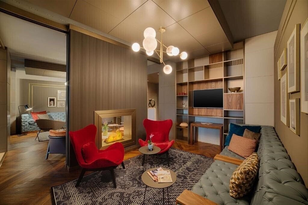 Фотографія Nh Milano Touring 4*