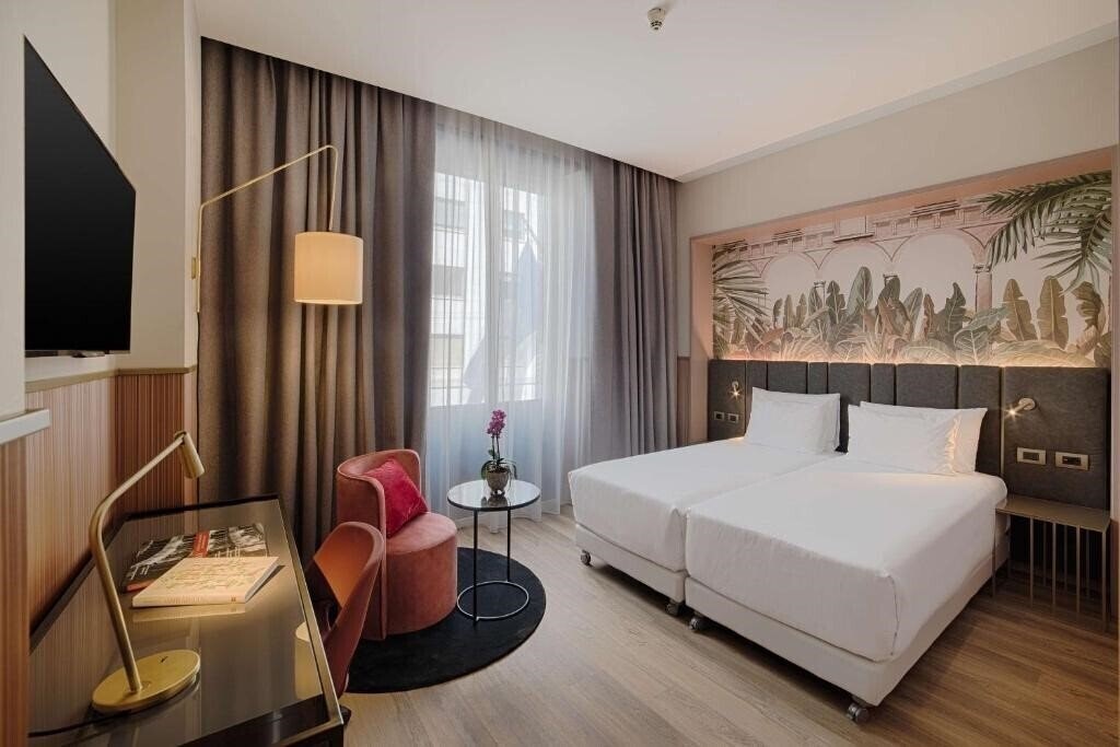 Картинка Nh Milano Touring 4*