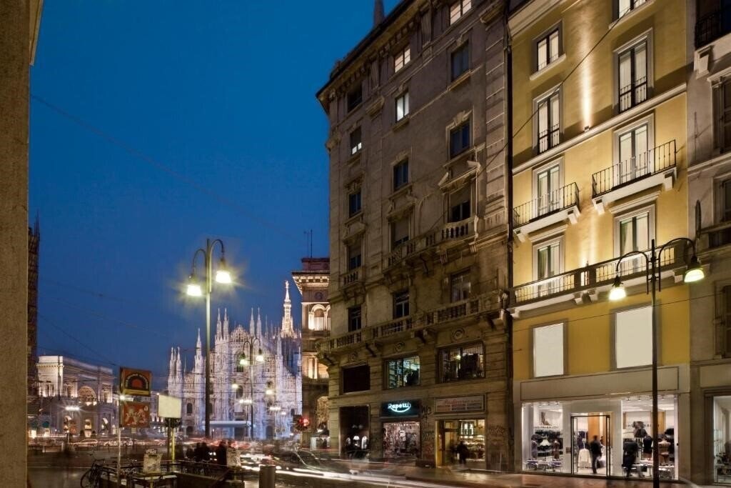 Готель Una Maison Milano 4*