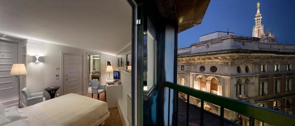 Фото Una Maison Milano 4*