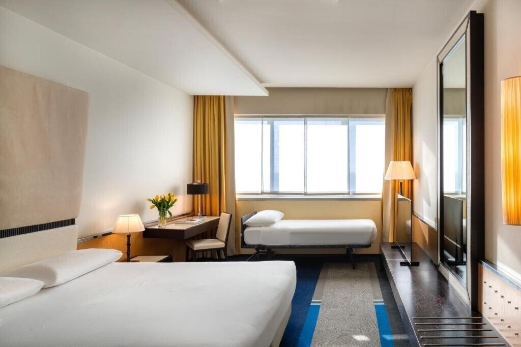 Фото Una Hotel Malpensa 4*