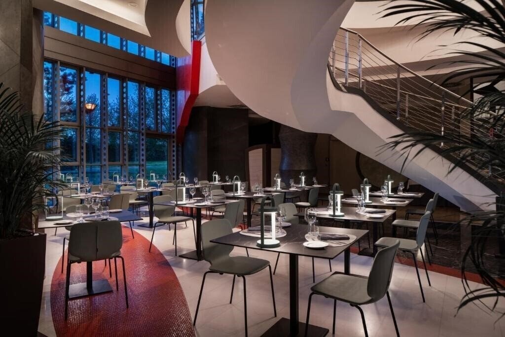Зображення Una Hotel Malpensa 4*