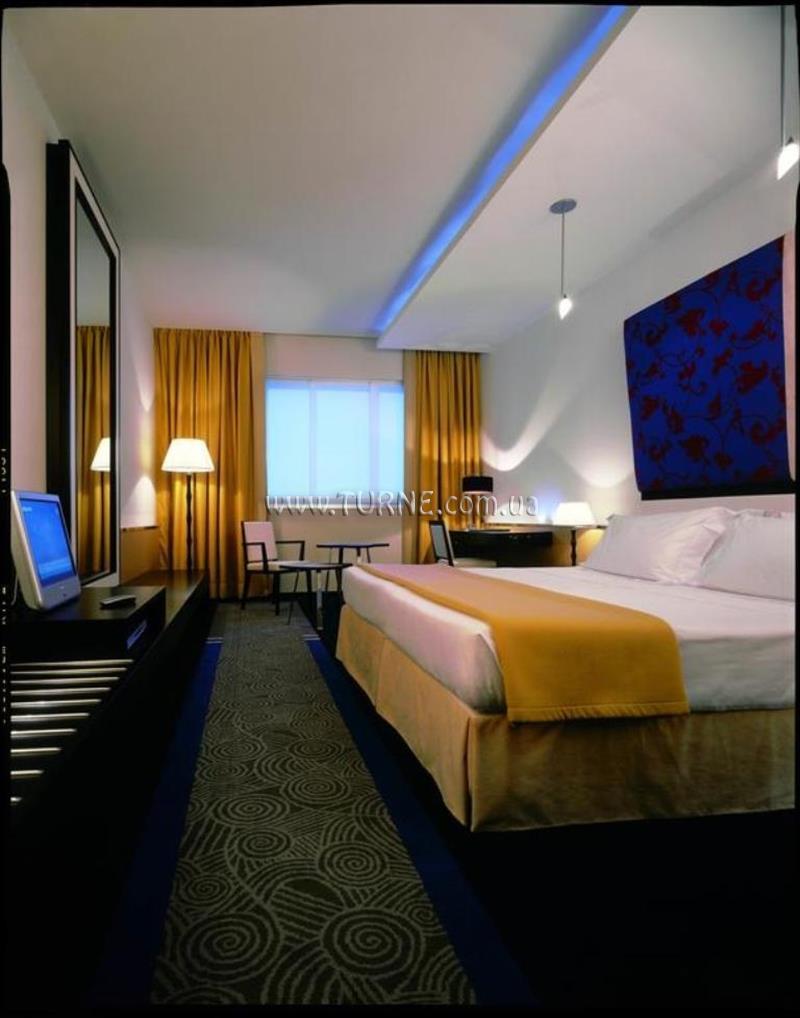 Изображение Una Hotel Malpensa 4*