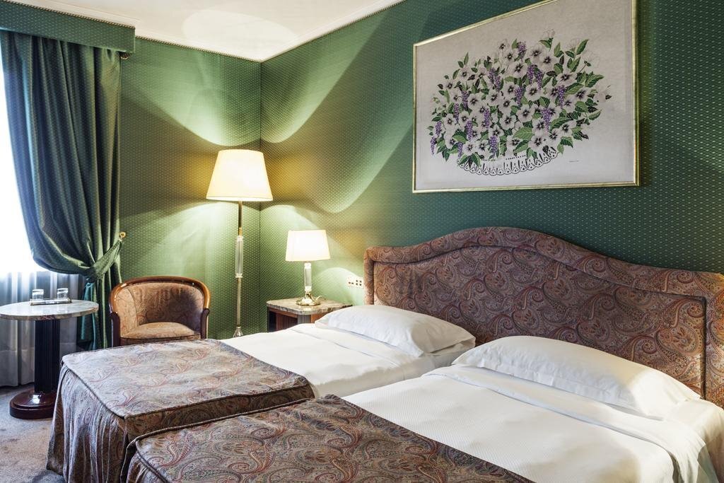Фотографія Grand Hotel Doria 4*