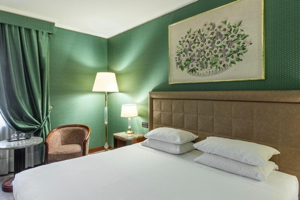 Фото Grand Hotel Doria 4*