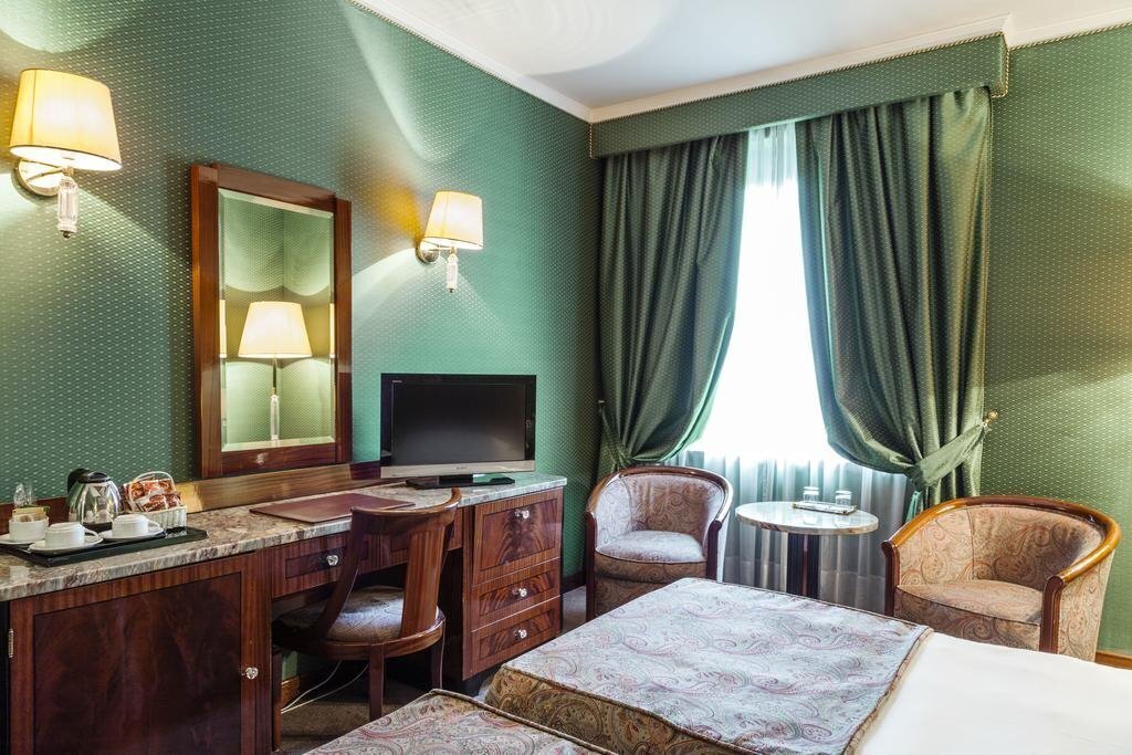 Зображення Grand Hotel Doria 4*