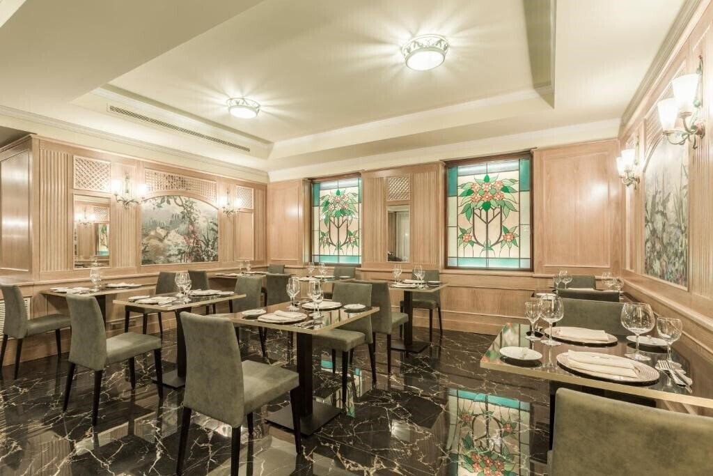 Картинка Grand Hotel Doria 4*