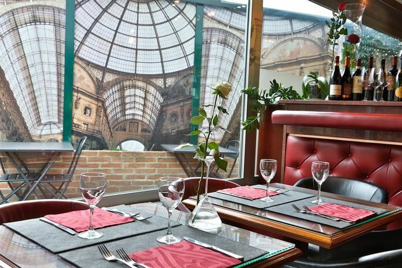 Картинка Best Western Antares Concorde Hotel 4*