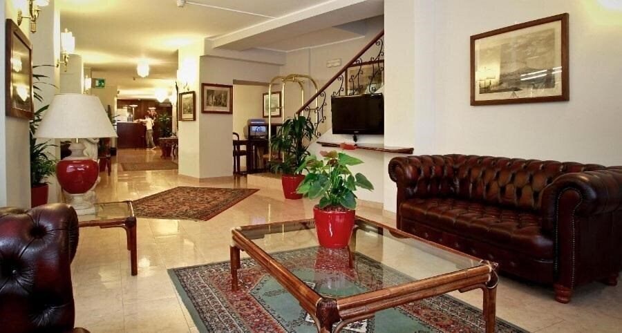 Отель Hotel Ritter 3*