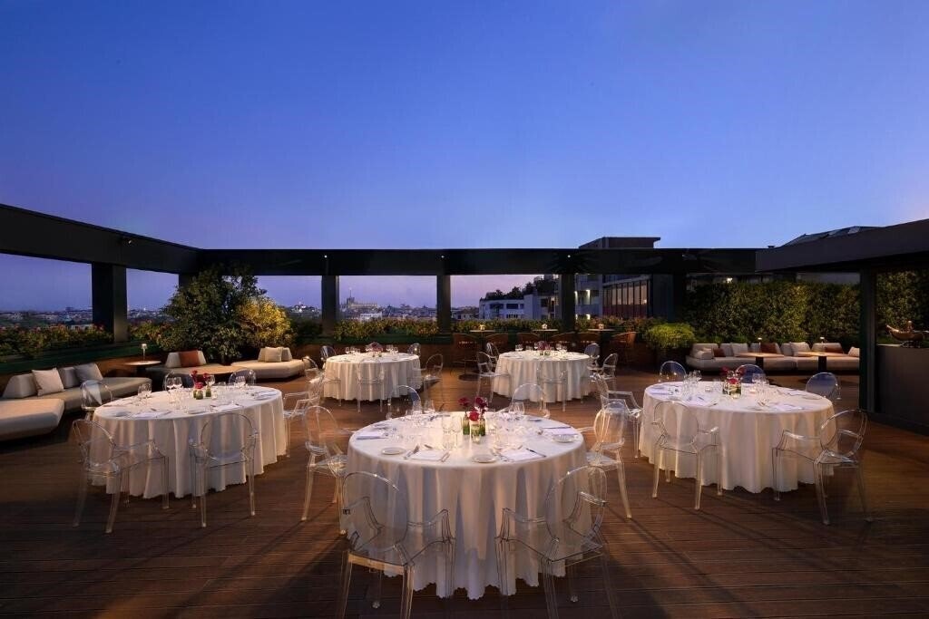 Фото Hotel Westin Palace 5*